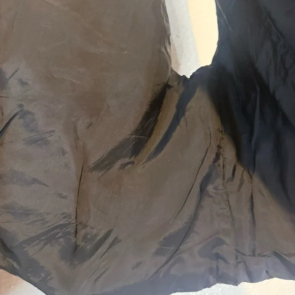 vintage 90s floral tapestry vest - Picture 4 of 6